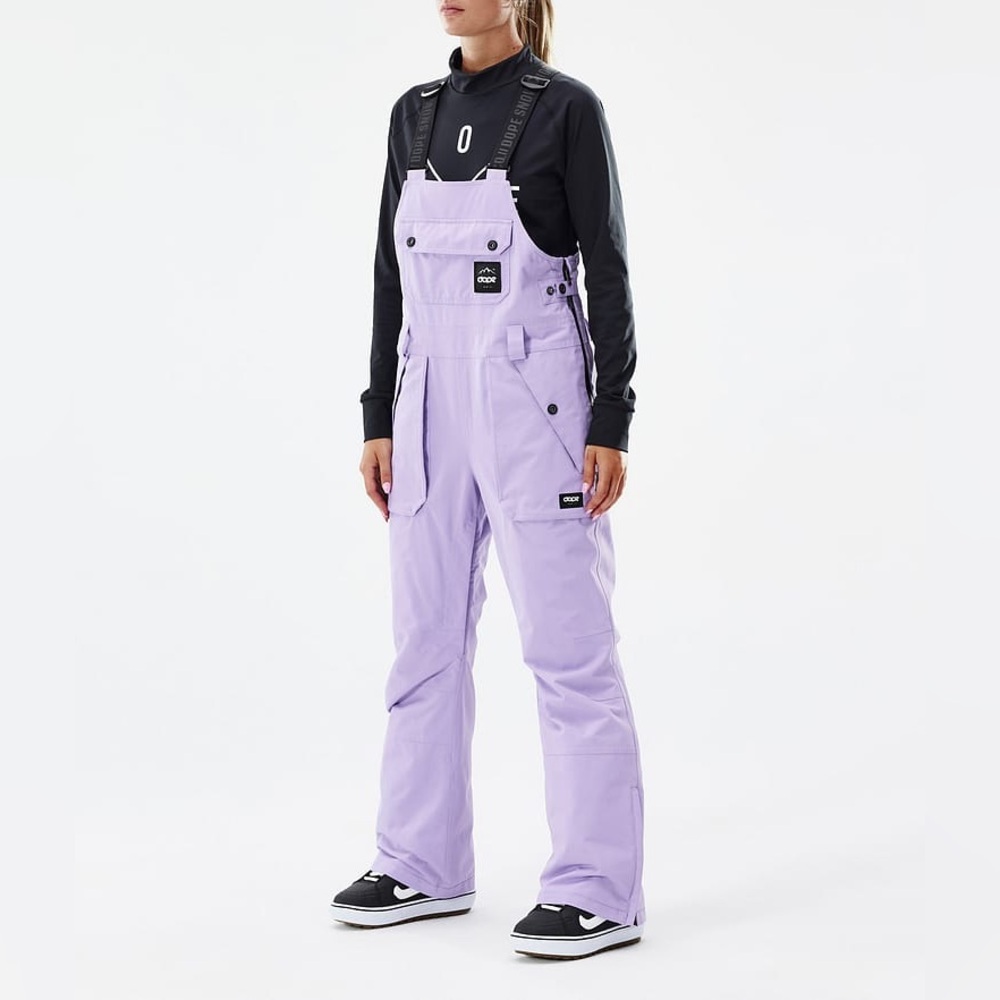 DOPE ski jacket / snowboard bib pants - Picture 5 of 10